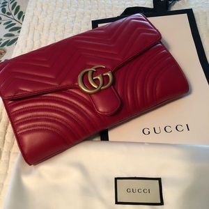 Gucci Marmont bag. Authentic!